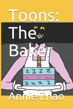 Paperback Toons: The Baker Book