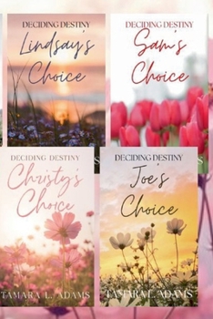 Paperback Deciding Destiny Series Omnibus Book