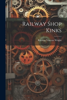 Paperback Railway Shop Kinks Book