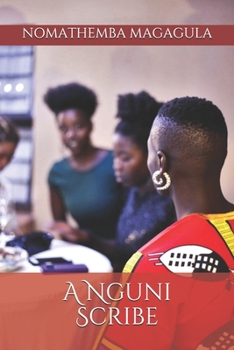 Paperback A Nguni Scribe Book