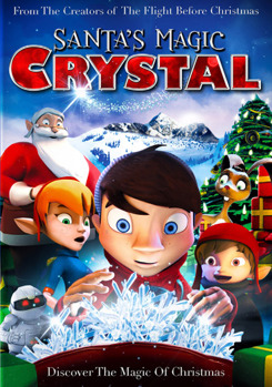Santa's Magic Crystal