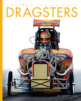 Paperback Dragsters Book