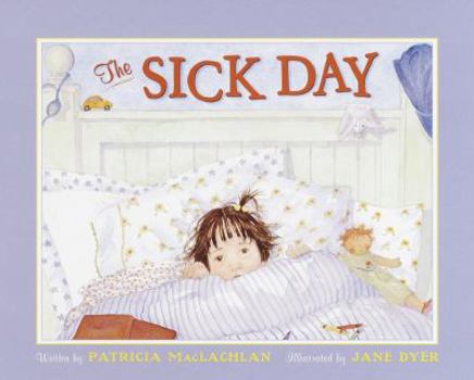 Hardcover The Sick Day Book
