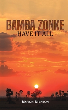 Paperback Bamba Zonke Book