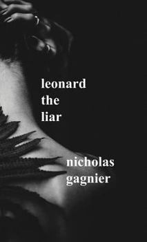 Hardcover Leonard the Liar Book