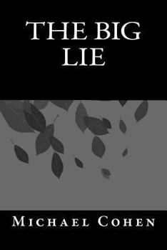 Paperback The Big Lie Book