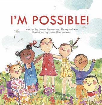 Paperback I'm Possible! Book