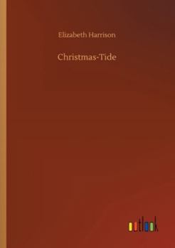 Paperback Christmas-Tide Book