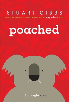 Poached - Book #2 of the FunJungle