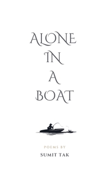 Paperback Alone In A Boat Book