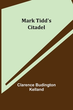 Paperback Mark Tidd's Citadel Book
