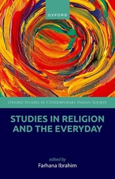 Hardcover Studies in Religion and the Everyday Book
