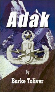 Paperback Adak Book