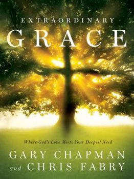 Hardcover Extraordinary Grace: How the Unlikely Lineage of Jesus Reveals God's Amazing Love Book
