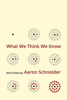 Paperback What We Think We Know Book