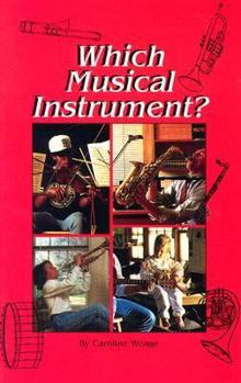 Paperback Which Musical Instrument? Book