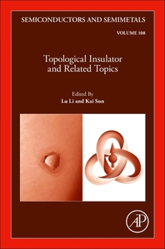 Hardcover Topological Insulator and Related Topics: Volume 108 Book