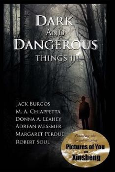 Paperback Dark and Dangerous Things III Book