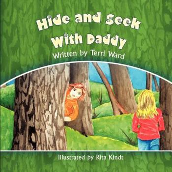 Paperback Hide and Seek with Daddy Book