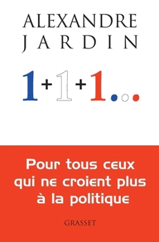 Paperback 1+1+1 [French] Book