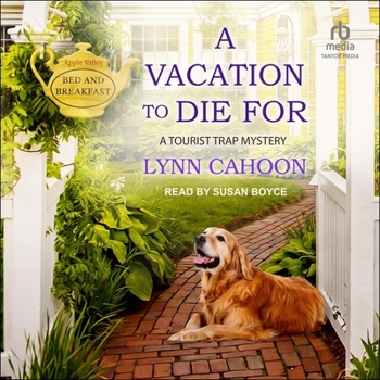 Audio CD A Vacation to Die for Book