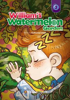 Paperback William's Watermelon Garden Book