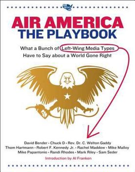 Hardcover Air America: The Playbook: The Playbook Book