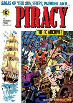 The EC Archives: Piracy - Book  of the EC Archives