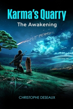 Paperback Karma's Quarry: The Awakening Book