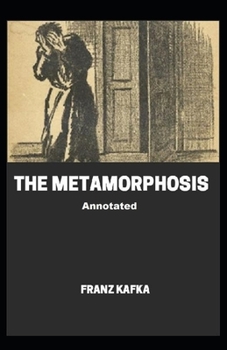 Paperback The Metamorphosis Annotated Book