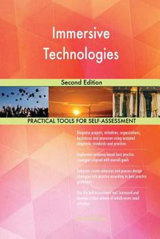 Paperback Immersive Technologies Second Edition Book