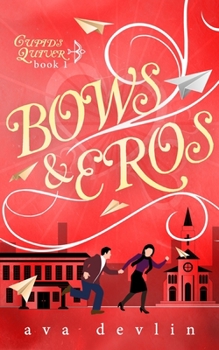 Paperback Bows & Eros: A Sweet and Magical Valentine's Day Romance Book