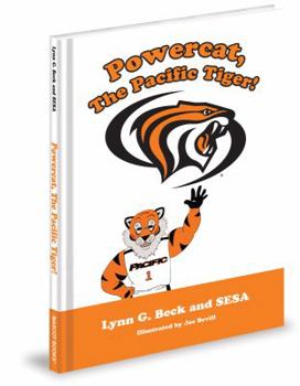 Hardcover Powercat, The Pacific Tiger! Book