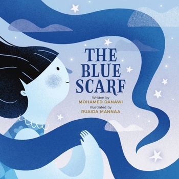 Hardcover The Blue Scarf Book