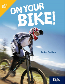 Paperback On Your Bike!: Leveled Reader Grade 5 Book