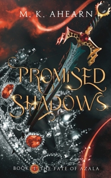 Paperback Promised Shadows Book