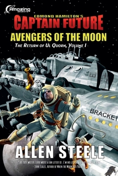 Captain Future: Avengers of the Moon (Captain Future Omnibus)