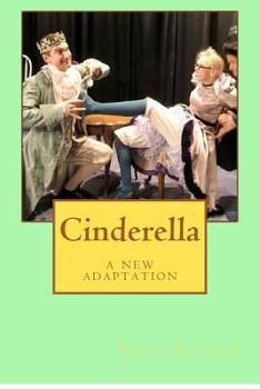 Paperback Cinderella: a new adaptation Book