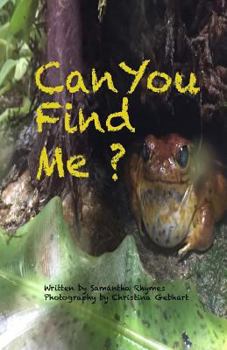 Paperback Can You Find Me? Book