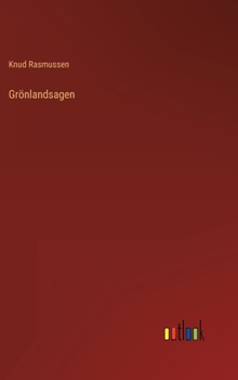 Hardcover Grönlandsagen [German] Book