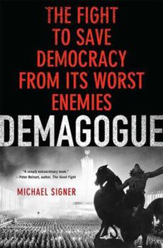 Hardcover Demagogue Book