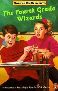 Paperback The Fourth Grade Wizards Book