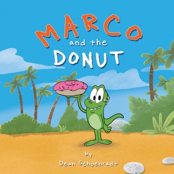 Paperback Marco and the Donut Book
