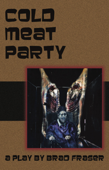 Paperback Cold Meat Party Book