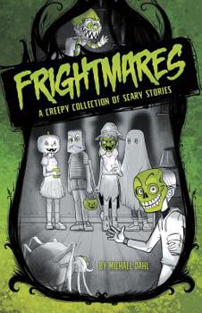 Paperback Frightmares: A Creepy Collection of Scary Stories Book