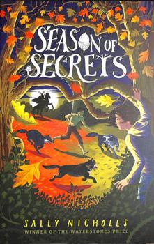 Paperback Season of Secrets Book