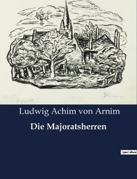 Paperback Die Majoratsherren [German] Book