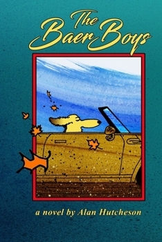 Paperback The Baer Boys Book