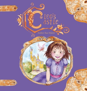 Hardcover Cleo's Castle Book