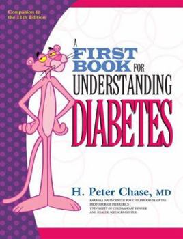 Paperback A First Book for Understanding Diabetes: Companion to the 11th Edition of "Understanding Diabetes" Book